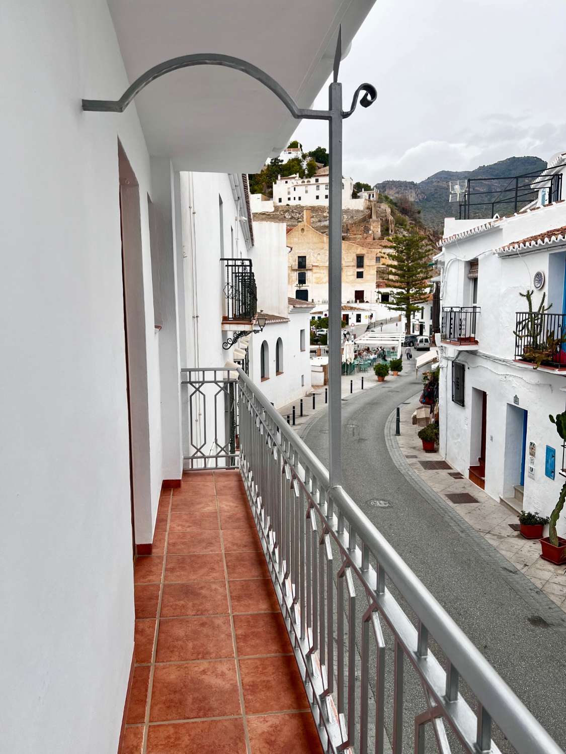 House in the center of Frigiliana