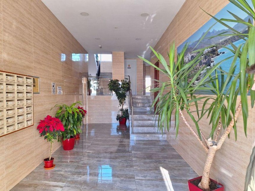 Apartamento en venta en Nerja