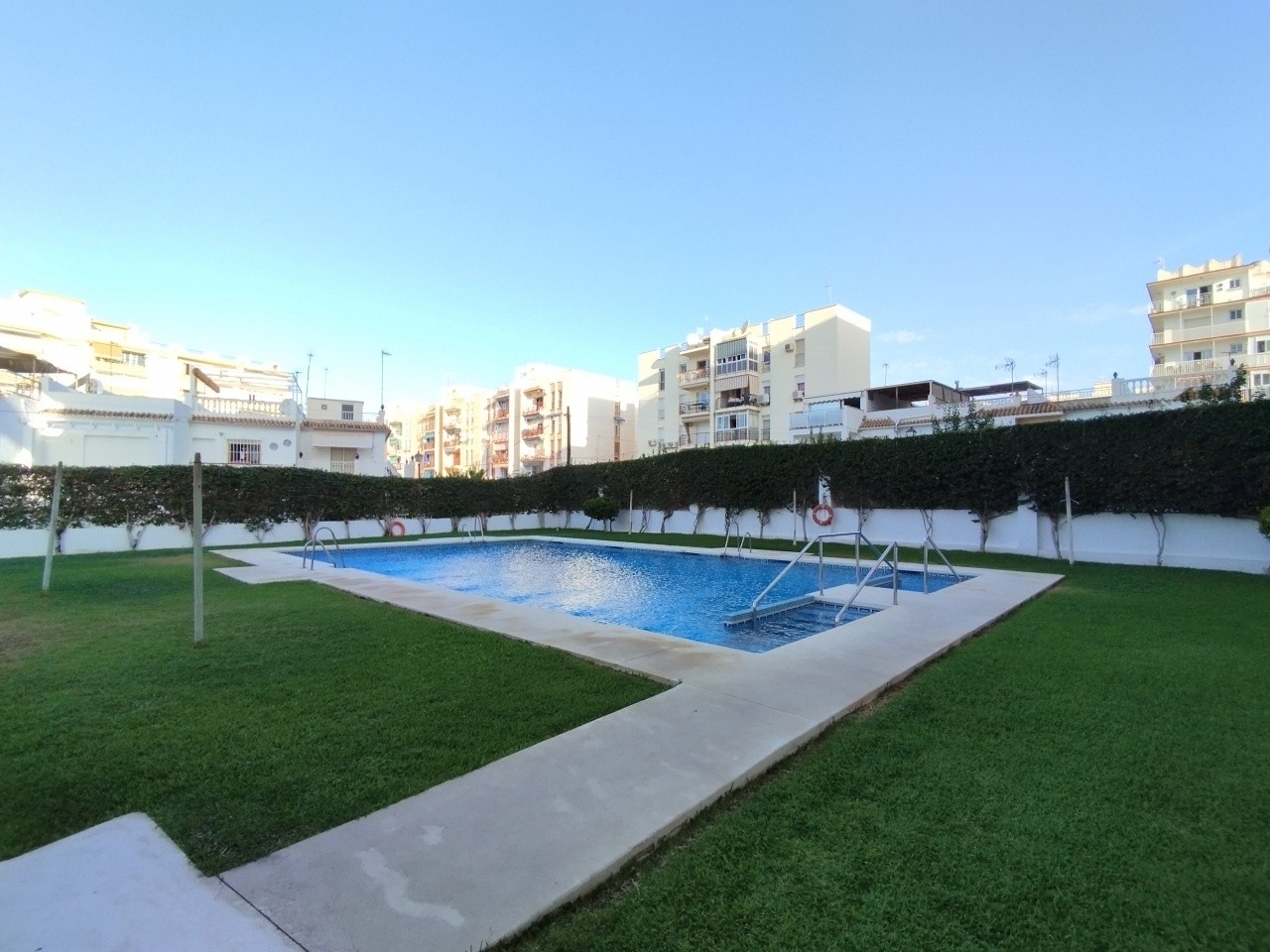 Apartamento en venta en Nerja