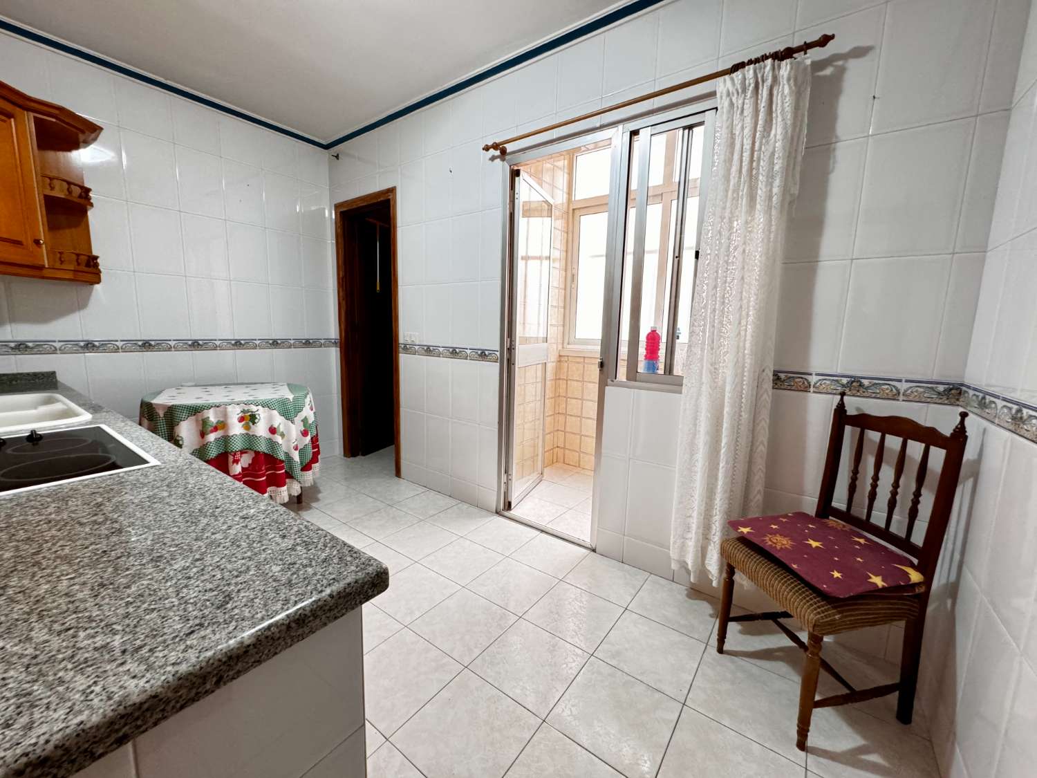 Apartment in the center of Nerja