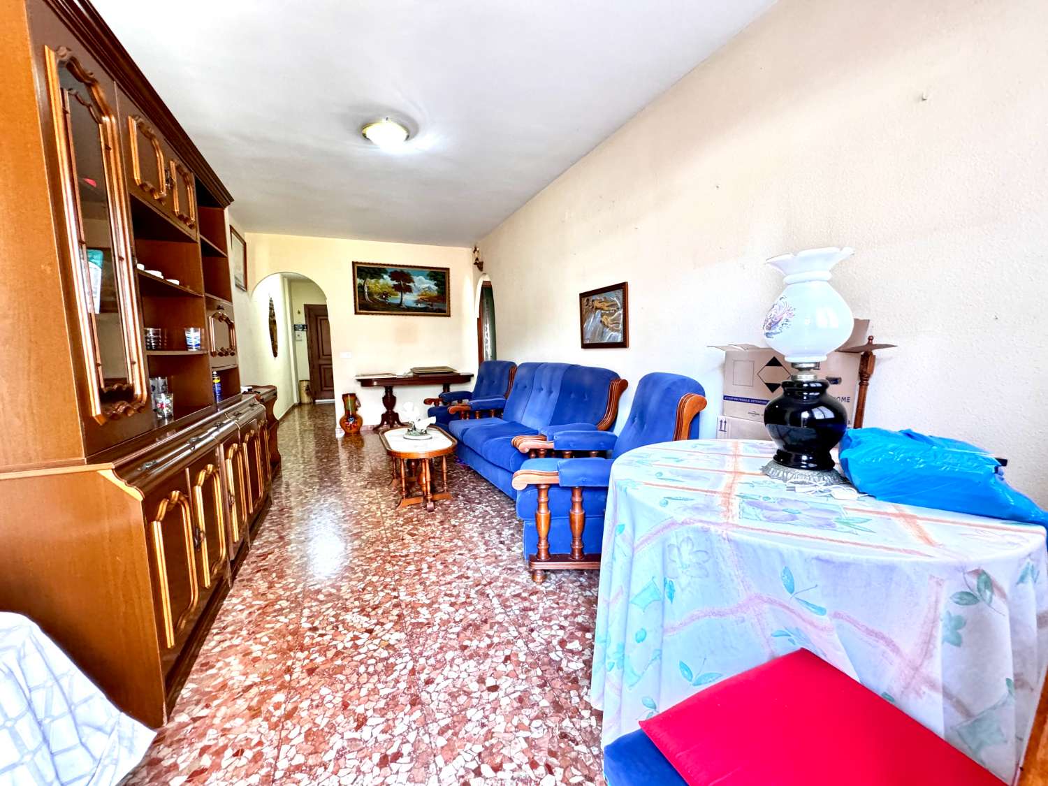 Apartment in the center of Nerja