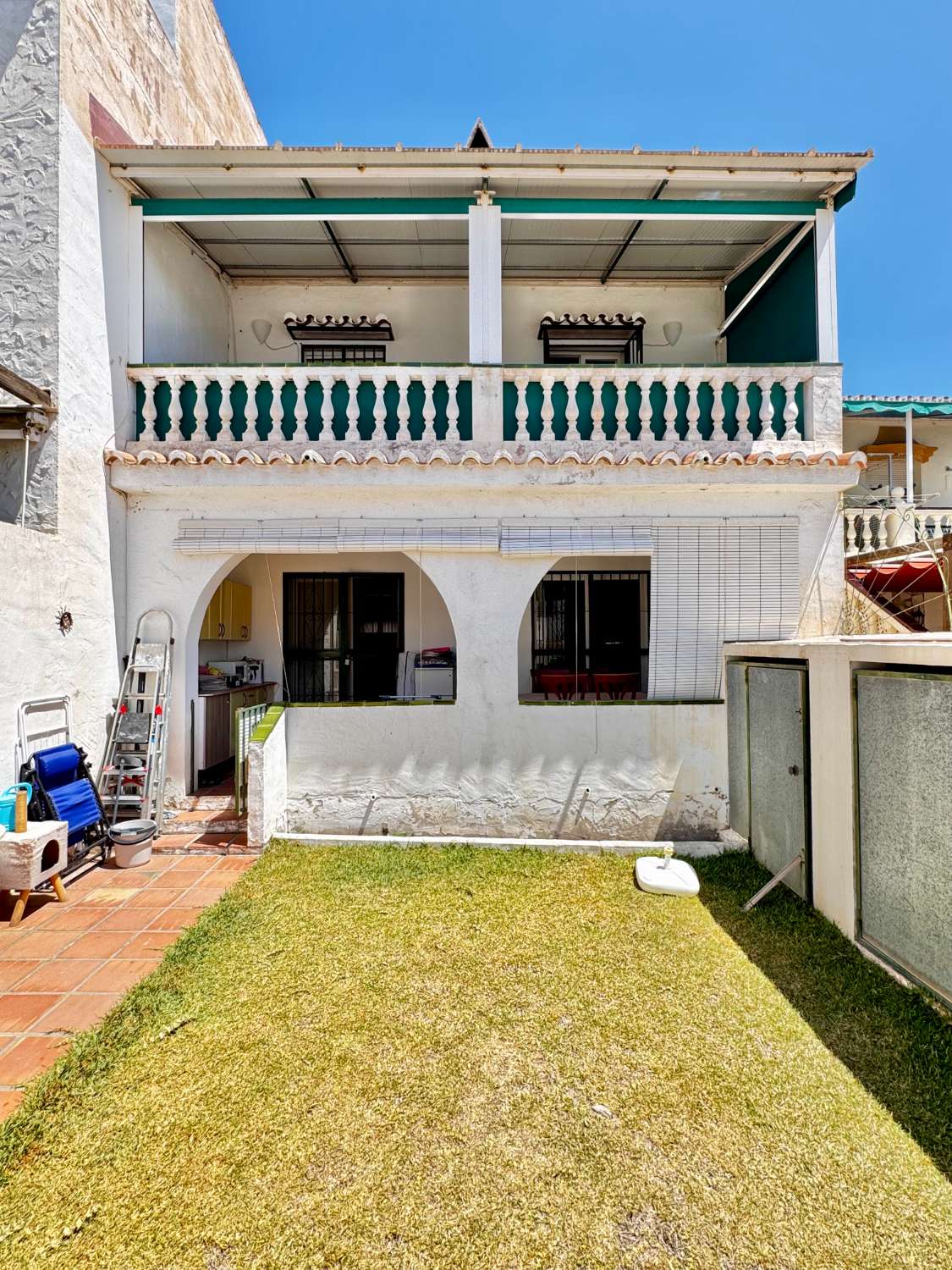 Semi-detached house in Nerja