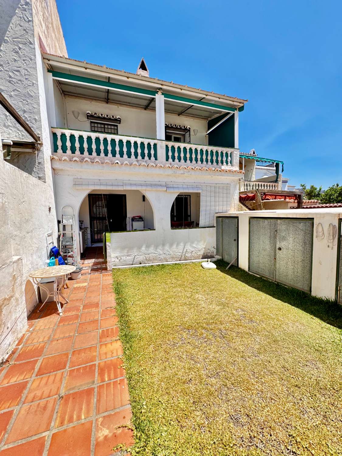 Semi-detached house in Nerja