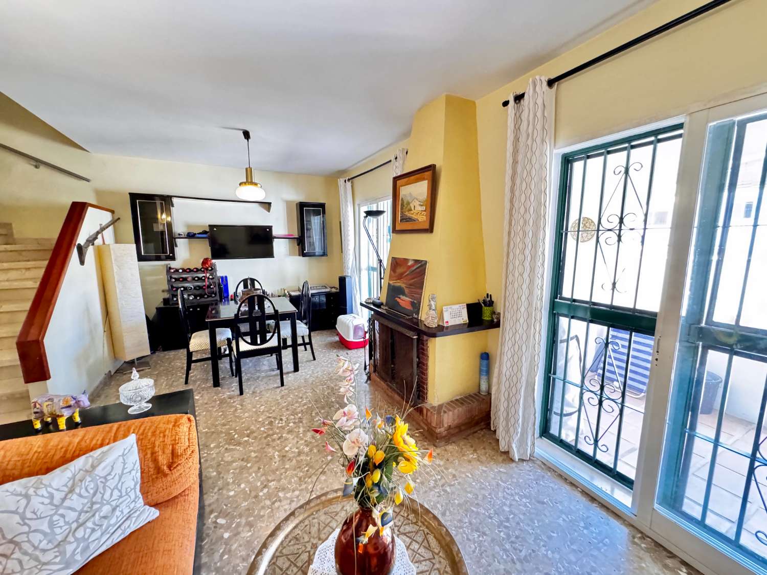 Semi-detached house in Nerja