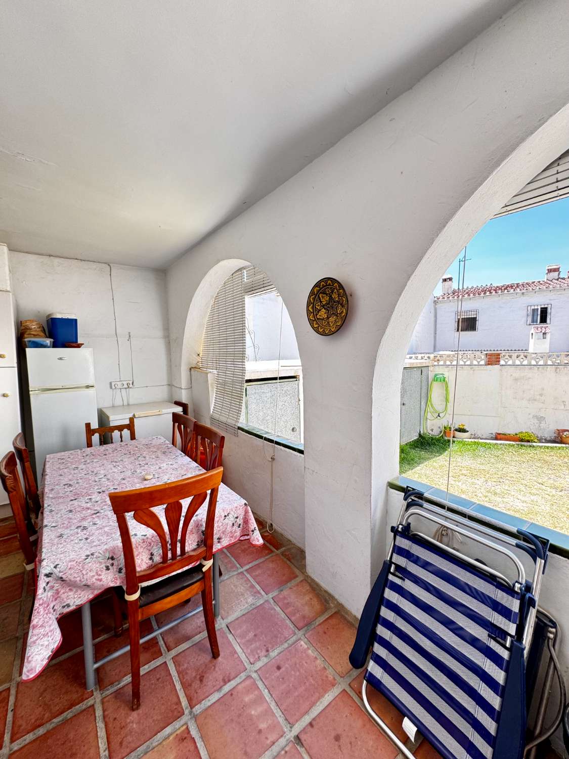 Semi-detached house in Nerja