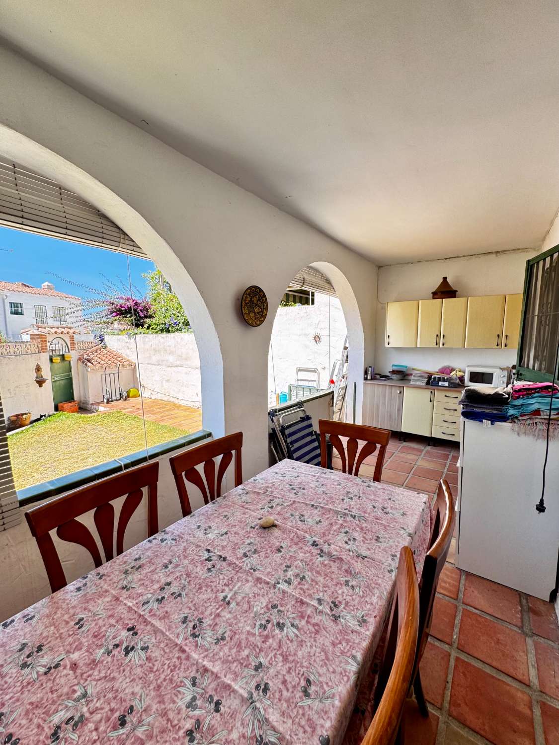 Semi-detached house in Nerja