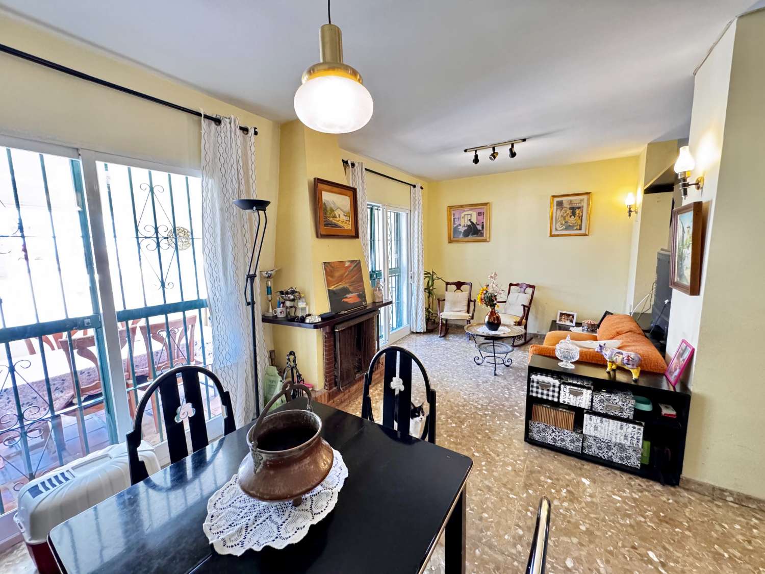 Semi-detached house in Nerja