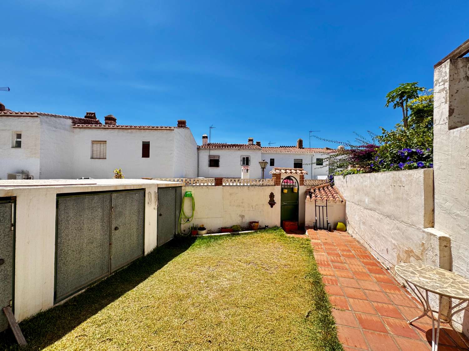 Semi-detached house in Nerja