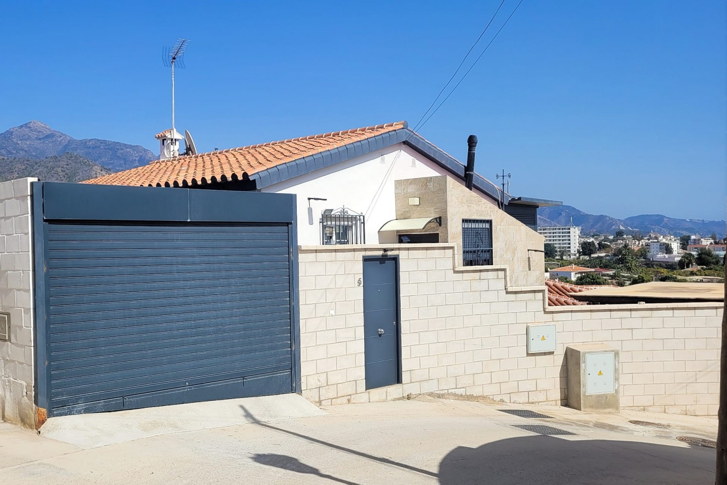 Villa in vendita a Nerja