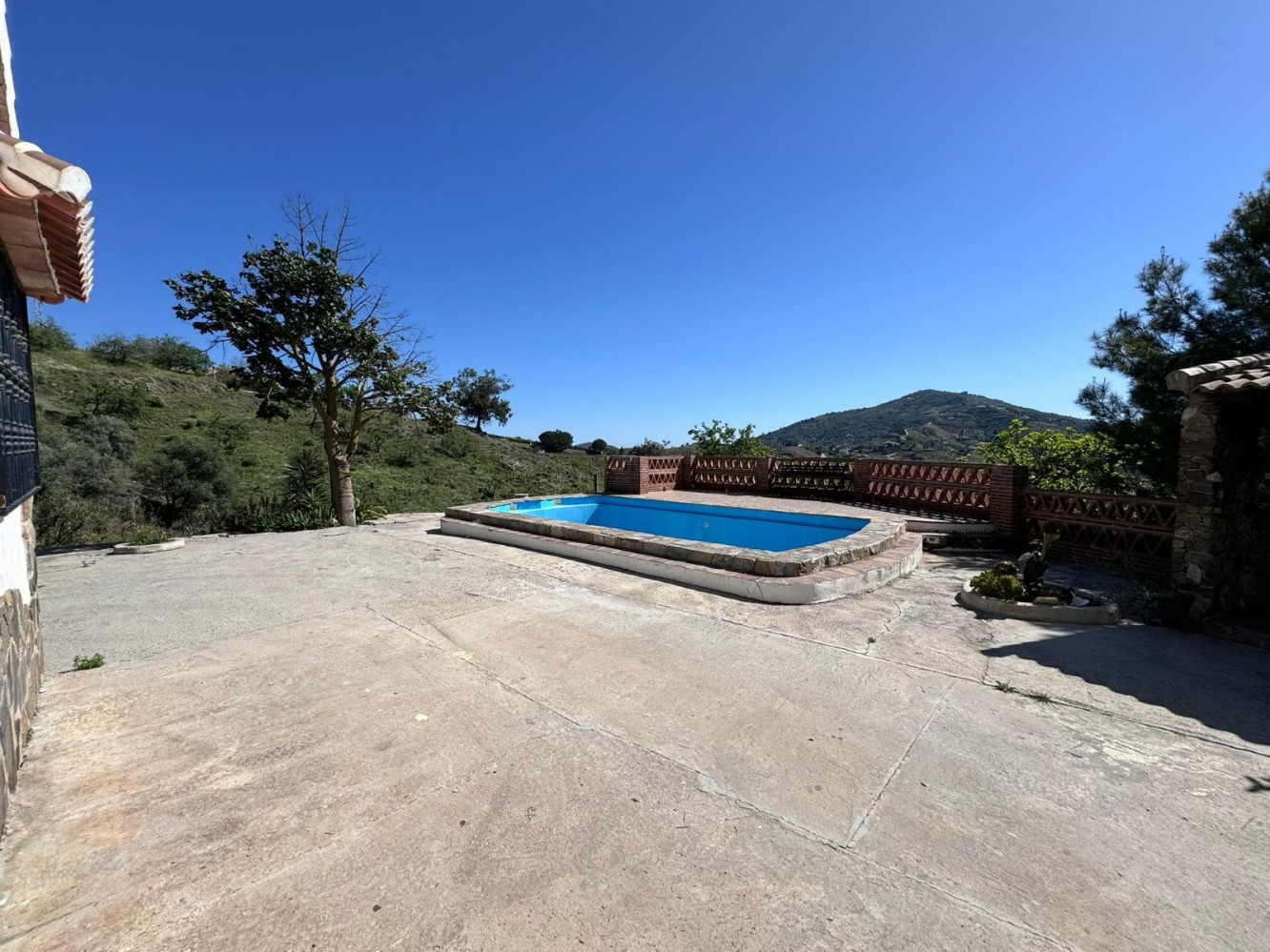 Villa en venta en Cómpeta