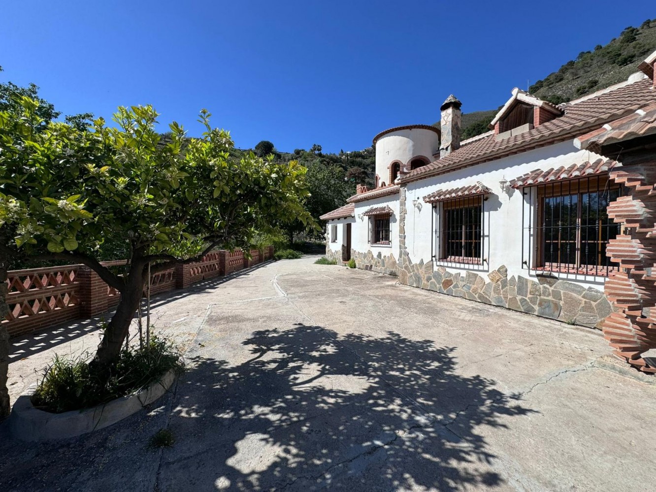 Villa en vente à Cómpeta