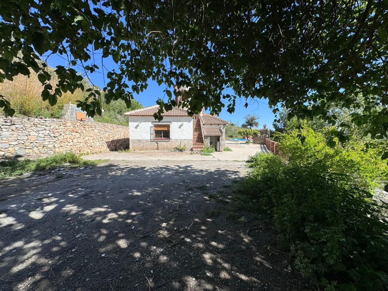 Villa en venta en Cómpeta