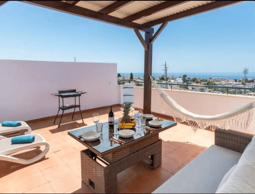 Apartamento en venta en Nerja