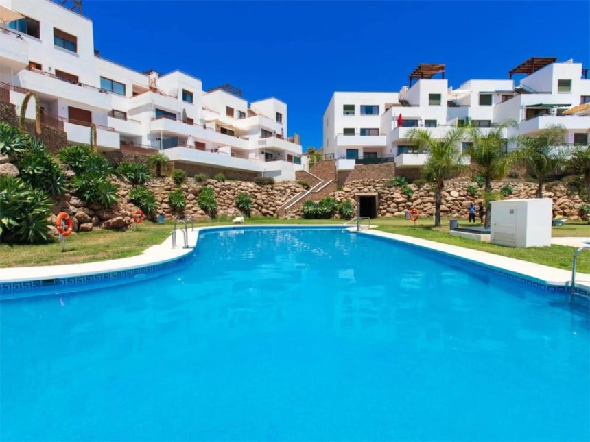 Apartamento en venta en Nerja