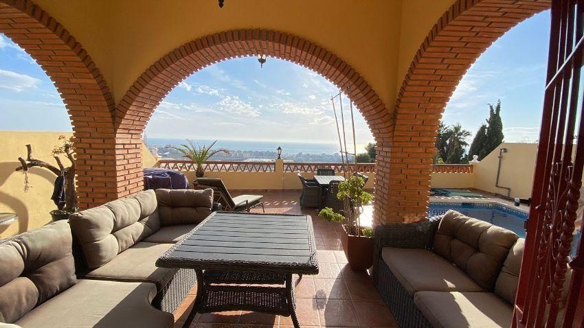 Villa en vente à Torrox Costa