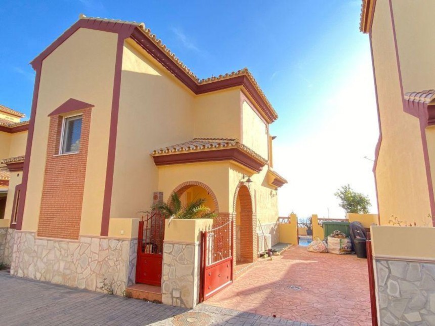 Villa en vente à Torrox Costa