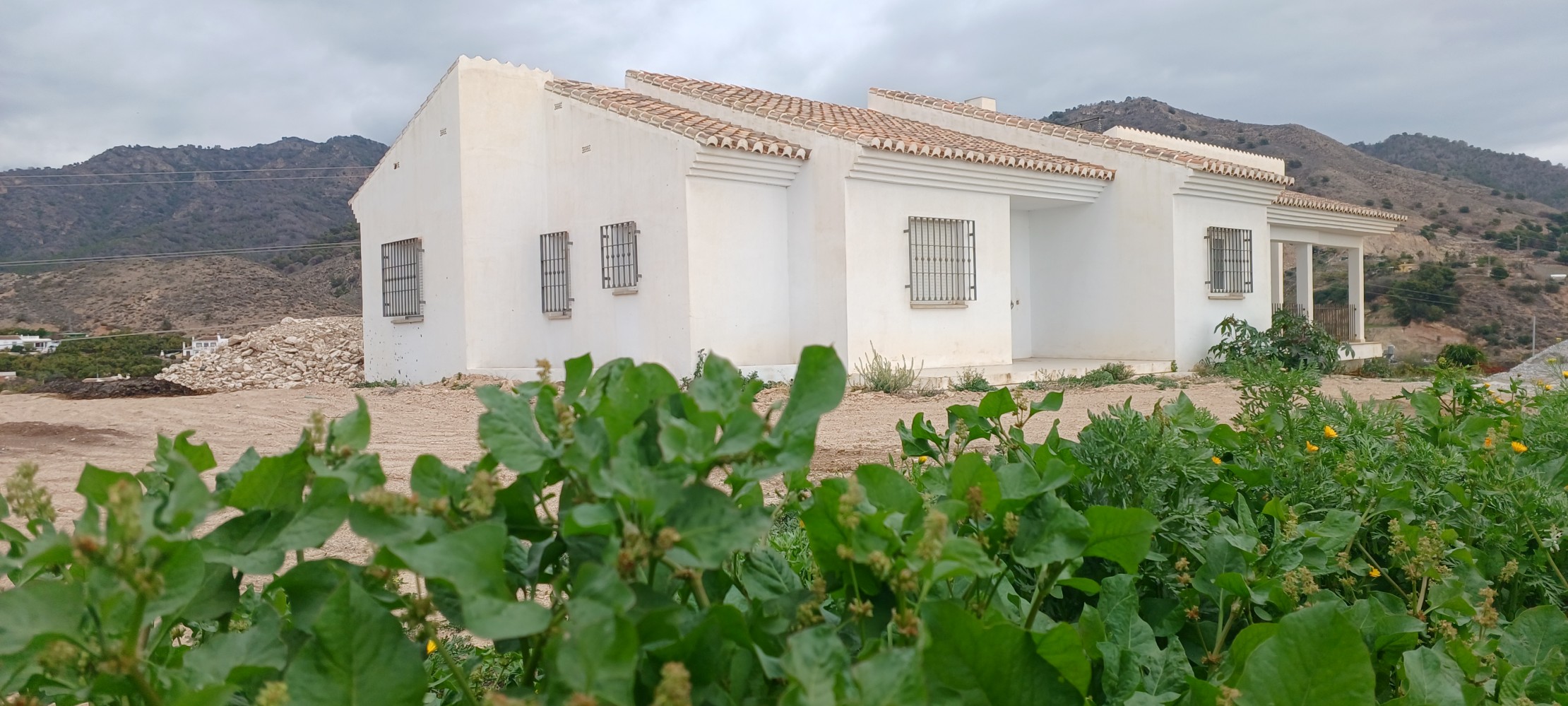 Villa en venta en Frigiliana