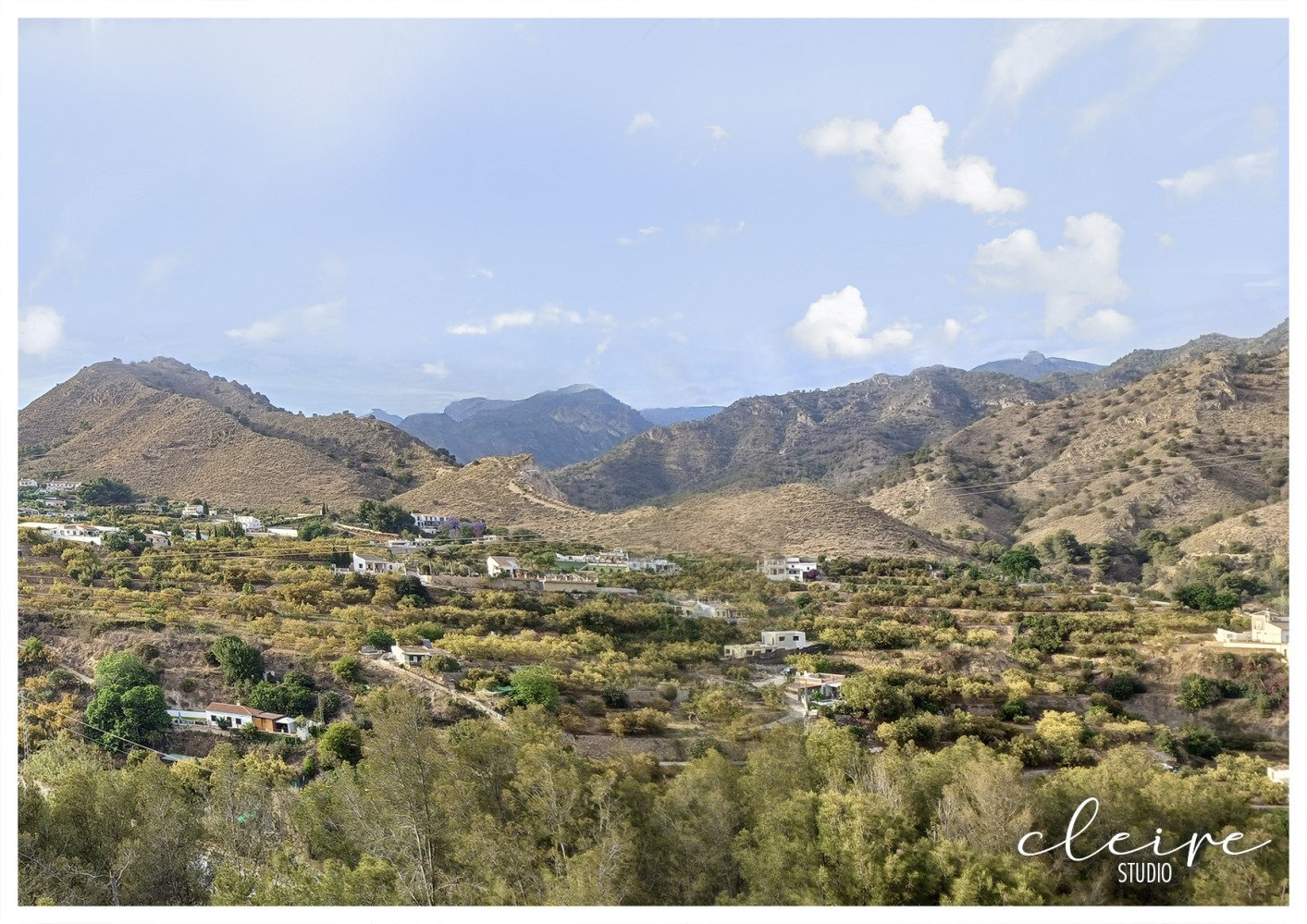 Villa en venta en Frigiliana