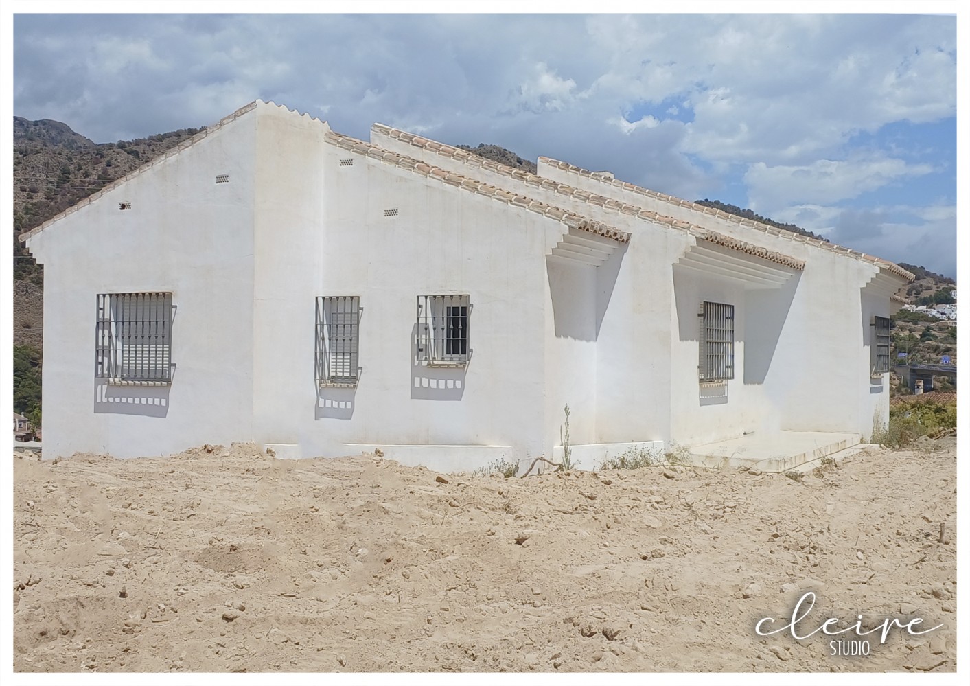 Villa en venta en Frigiliana