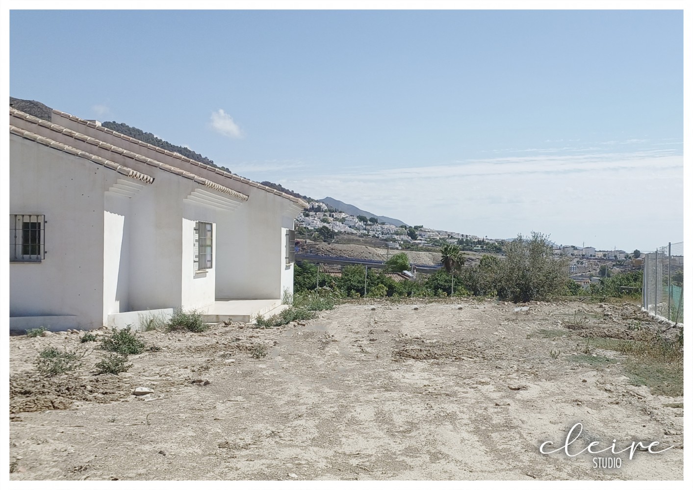 Villa en venta en Frigiliana