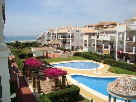 Apartamento en venta en Torrox Costa