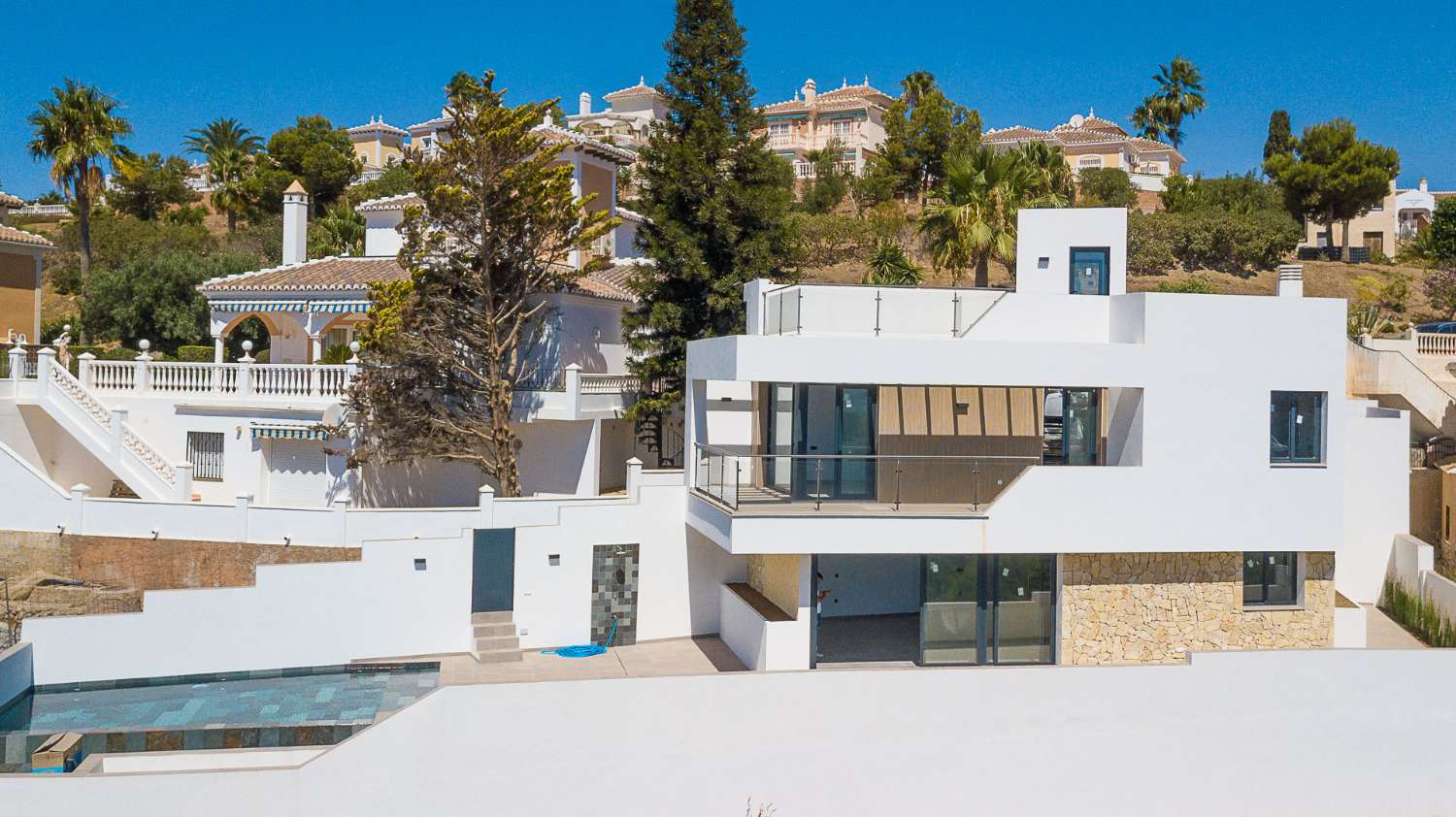 Villa for sale in Torrox Park