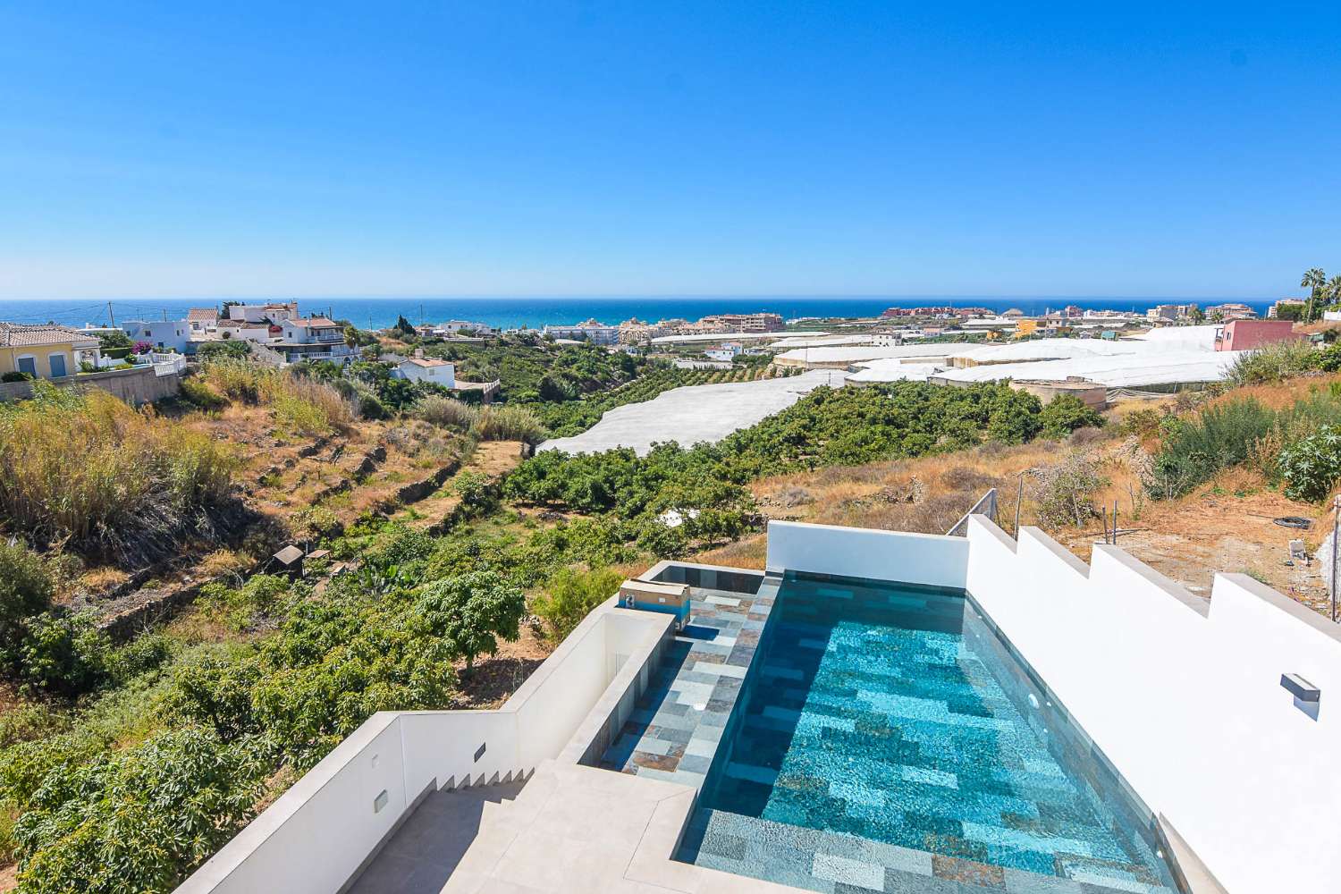 Villa for sale in Torrox Park