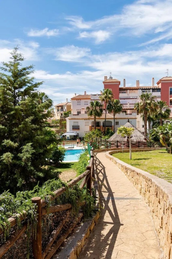 Apartment for sale in Caleta de Vélez