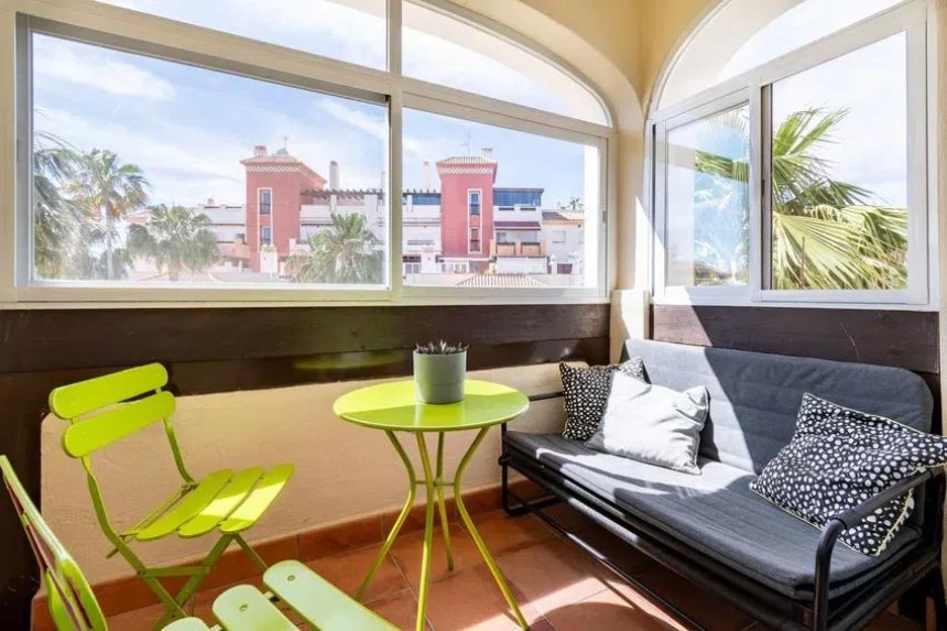 Petit Appartement en vente à Caleta de Vélez