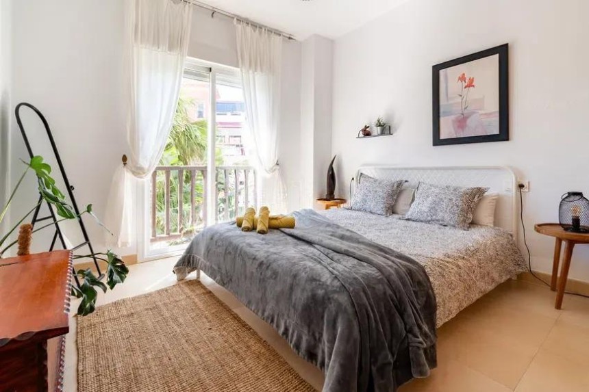 Apartment for sale in Caleta de Vélez