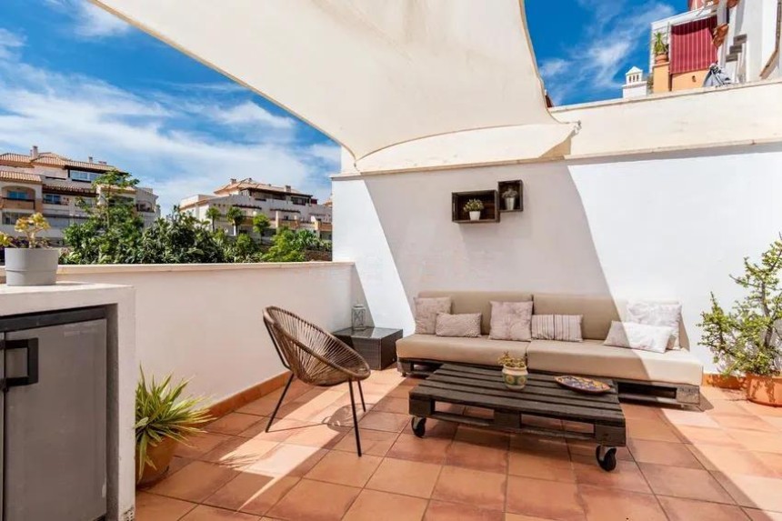 Petit Appartement en vente à Caleta de Vélez