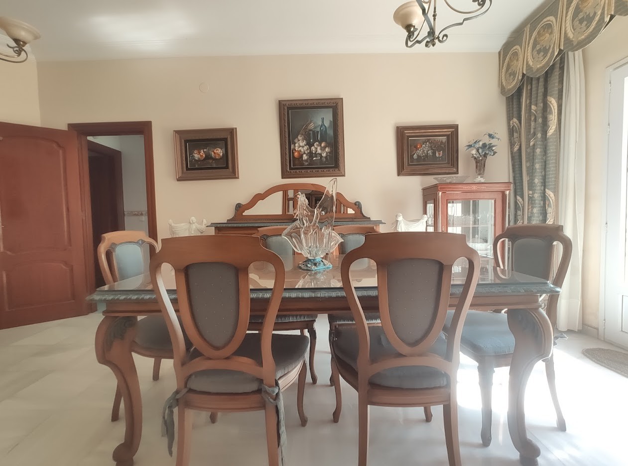 Villa en venta en Nerja