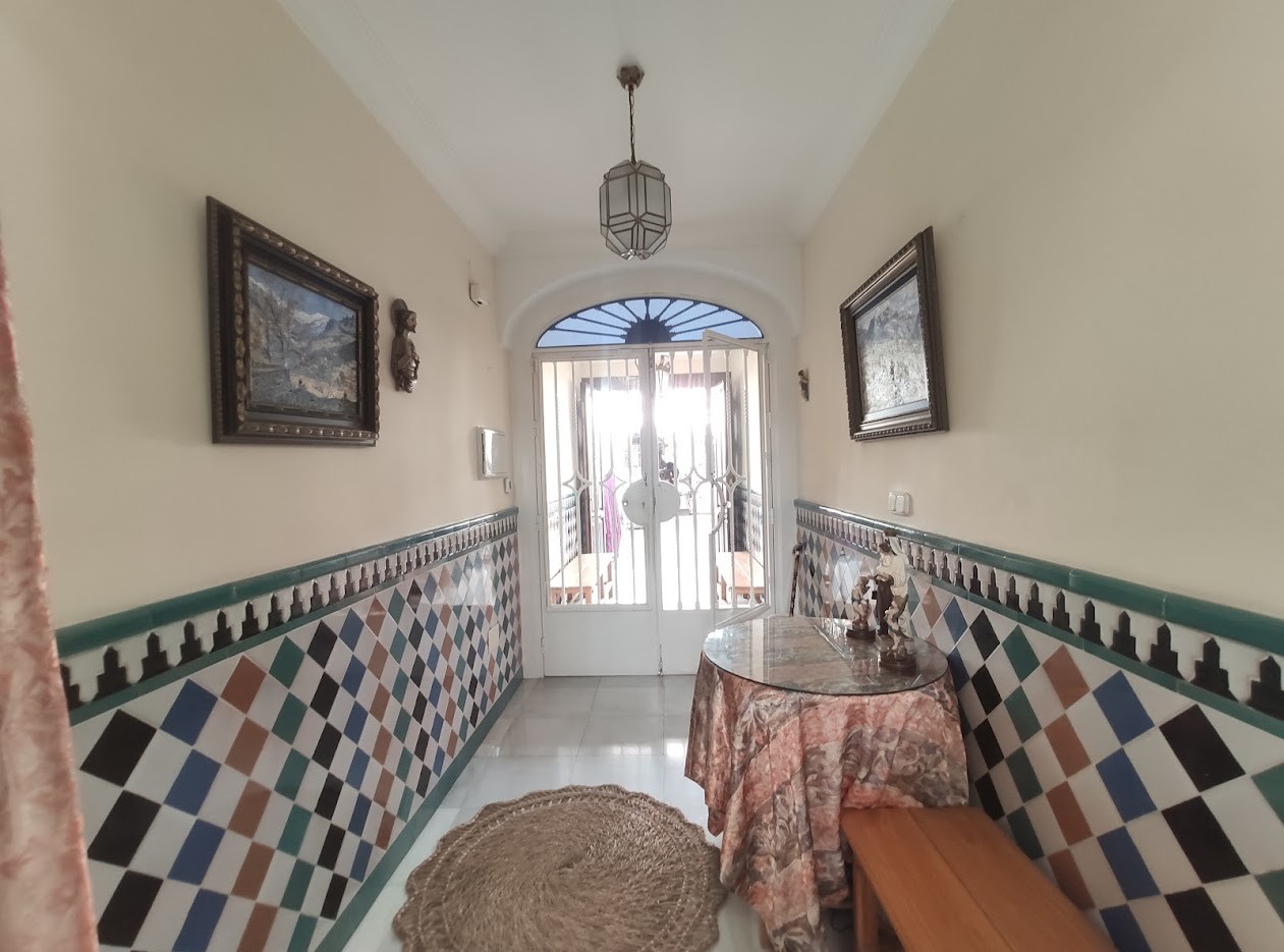 Villa en venta en Nerja