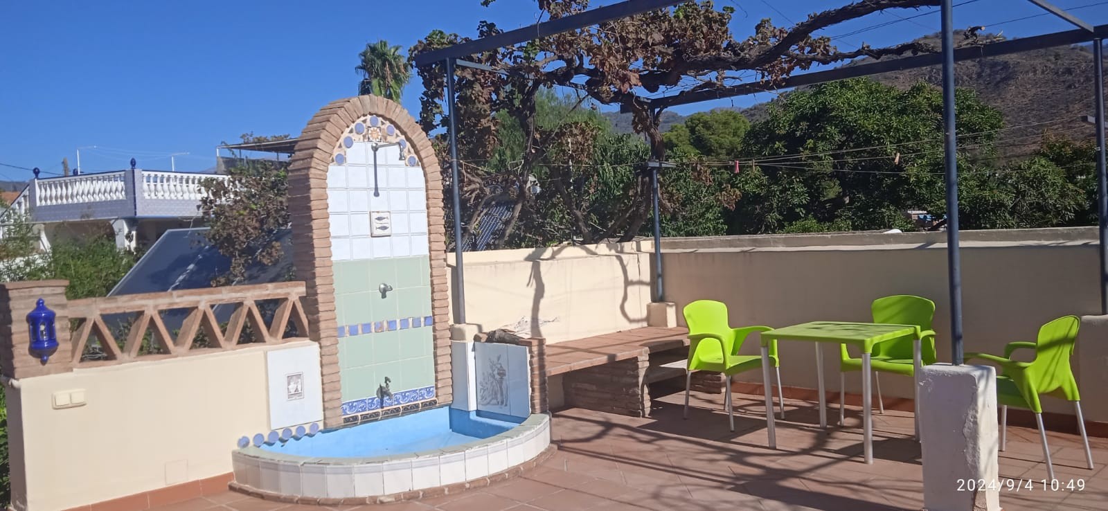 Villa en venta en Nerja