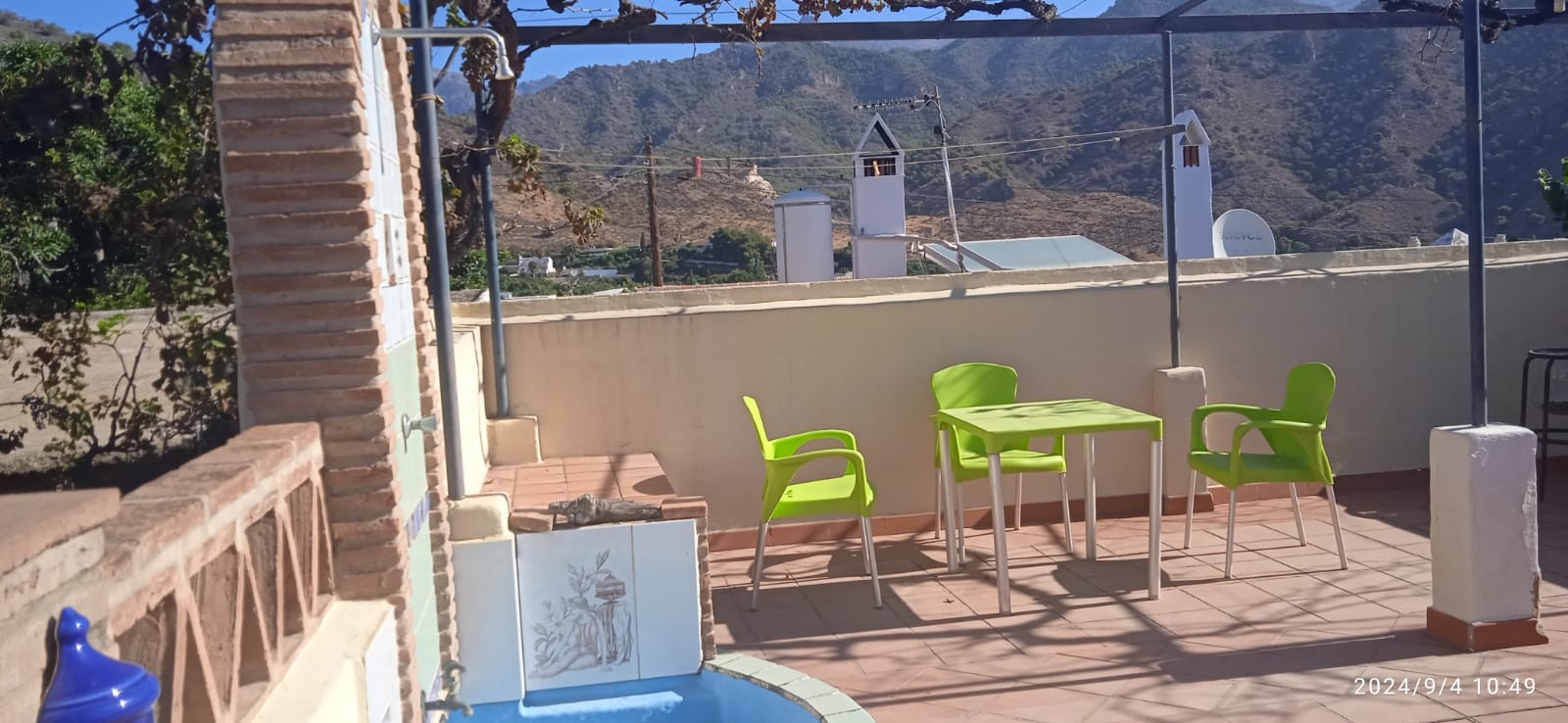 Villa en venta en Nerja