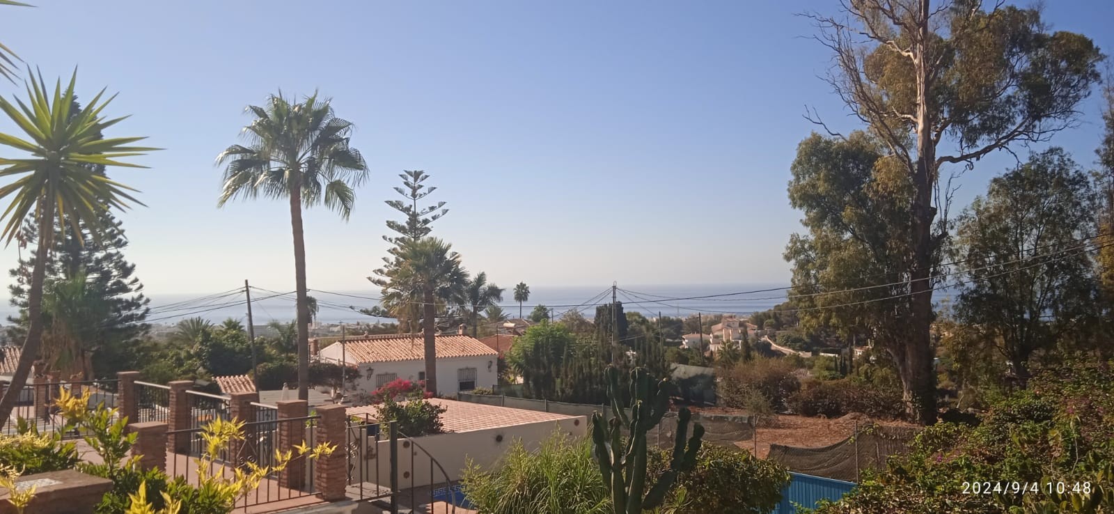 Villa en venta en Nerja