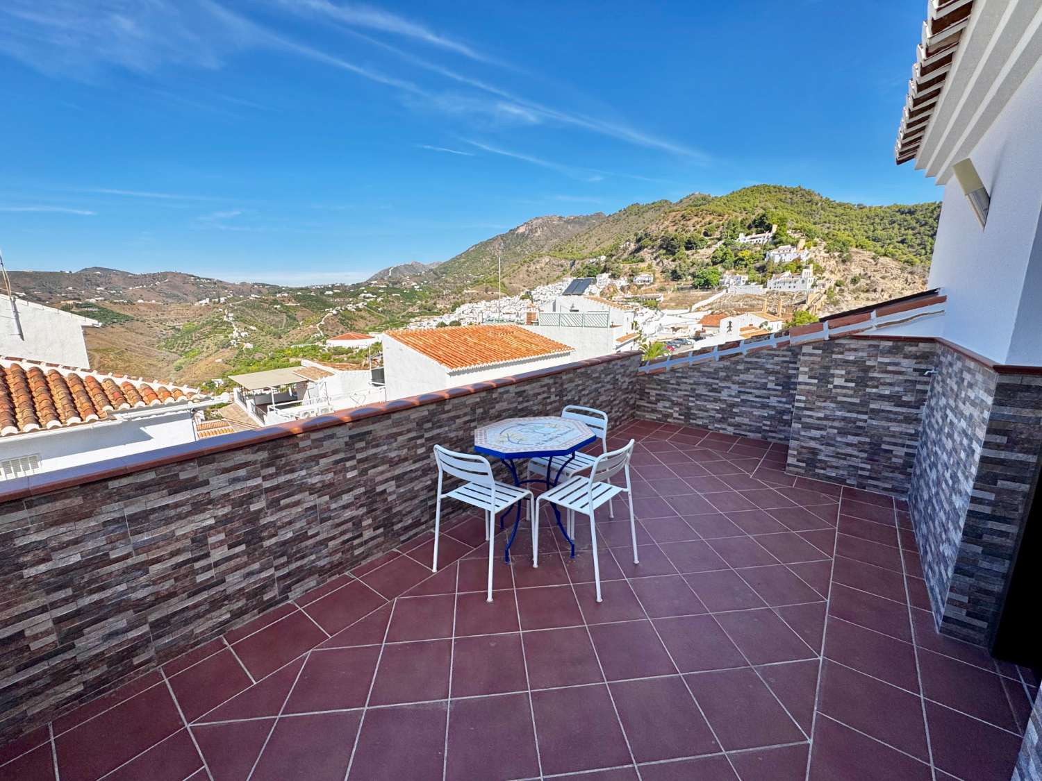 Rental house in Frigiliana