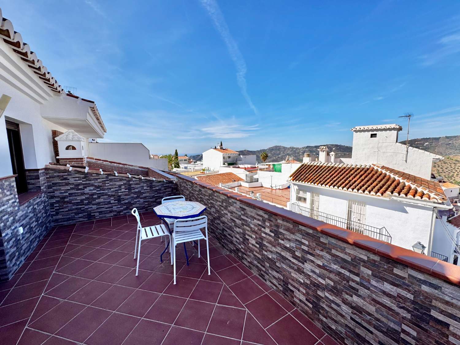 Rental house in Frigiliana