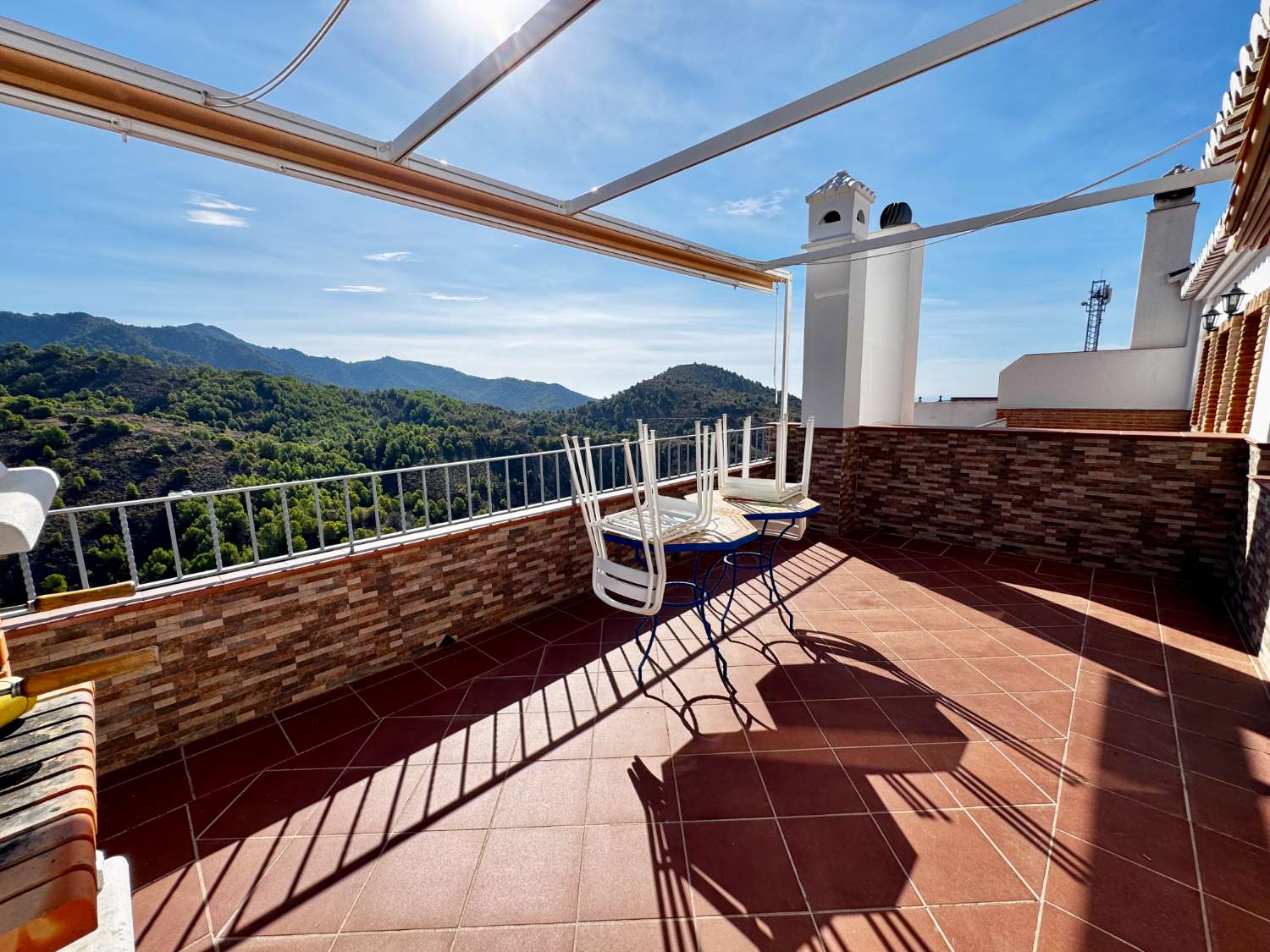 Rental house in Frigiliana