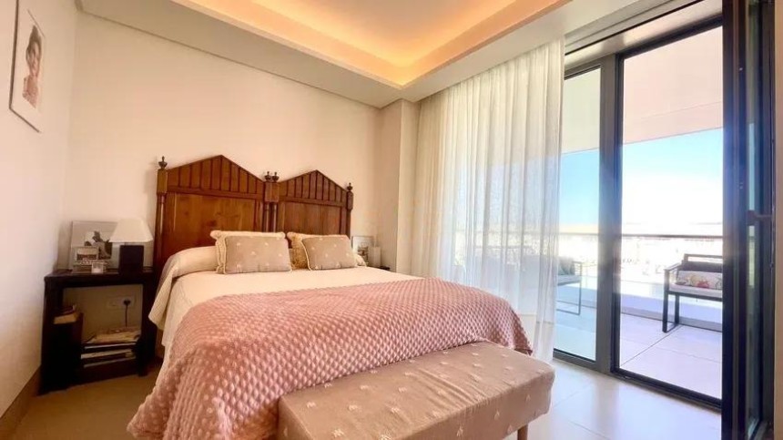 Apartamento en venta en Málaga