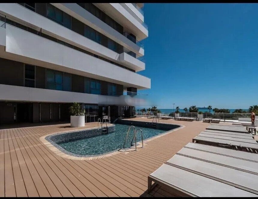 Apartment for sale in Málaga