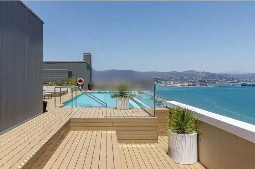 Apartment for sale in Málaga