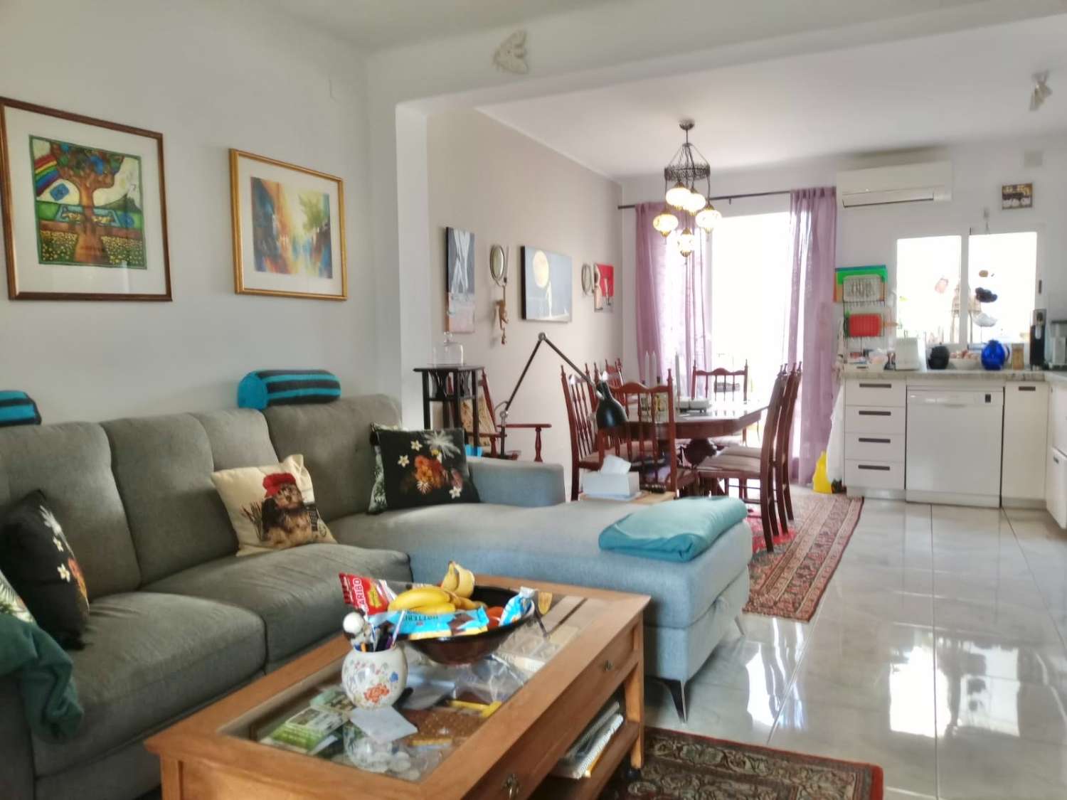 Casa en venta en zona de Torrecilla