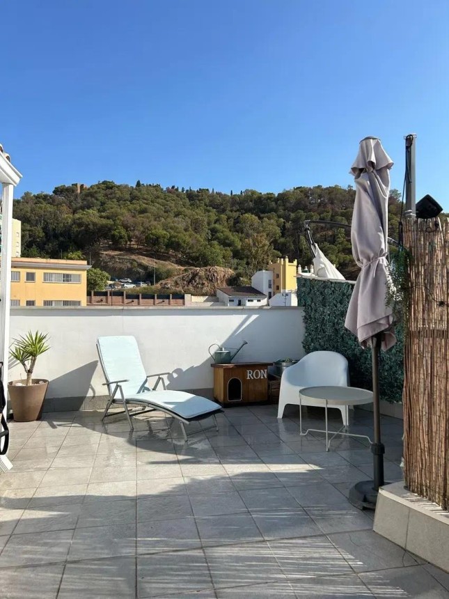 Apartamento en venta en Málaga