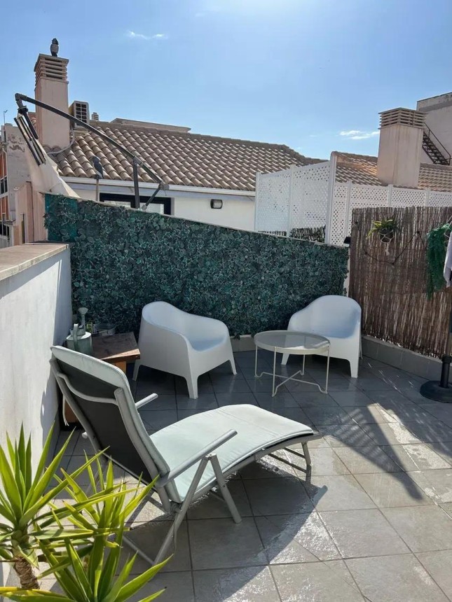 Petit Appartement en vente à Málaga