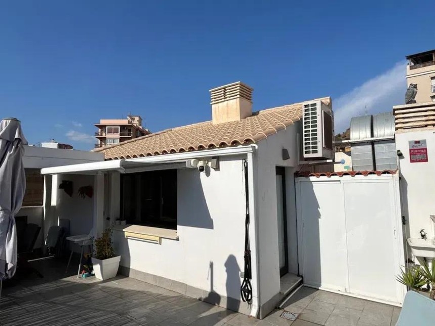 Apartment for sale in Málaga