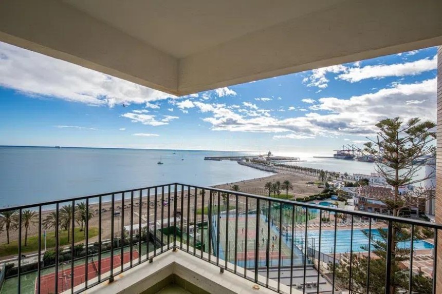 Apartment for sale in Málaga