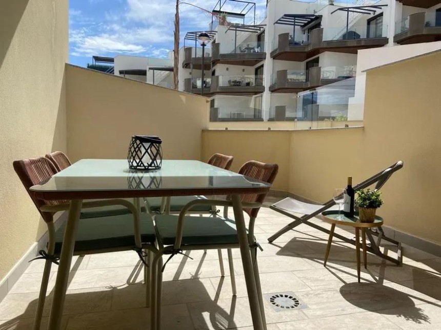 Apartment for sale in Torrox Costa