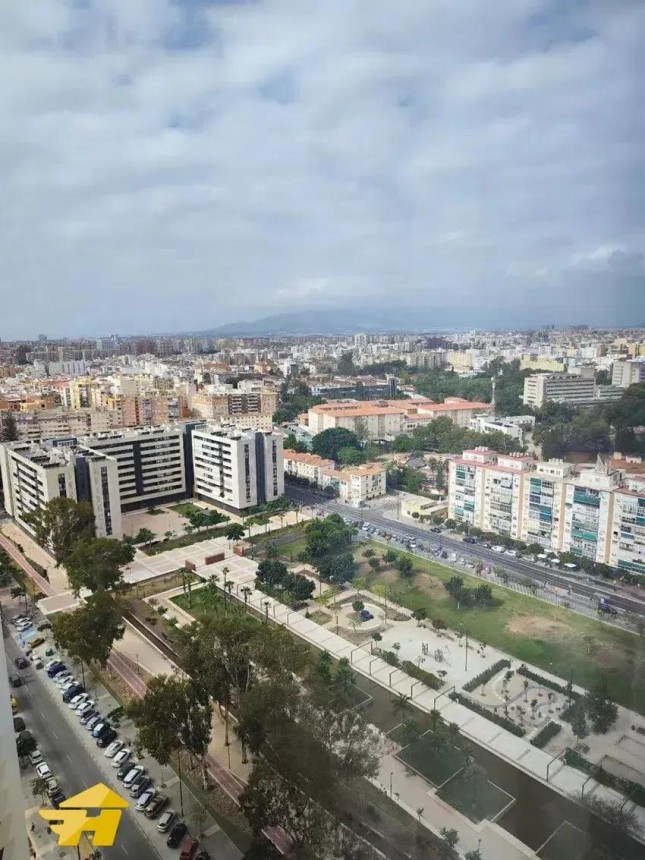 Apartamento en venta en Málaga