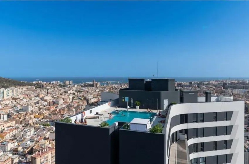 Apartamento en venta en Málaga